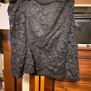Venus lace off the shoulder top
